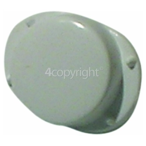 DeDietrich Obsolete Push Button- White D=10 8