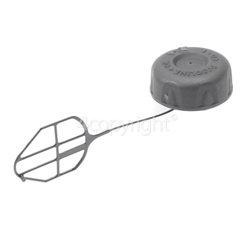 Flymo XLB325 Fuel Cap Assembly