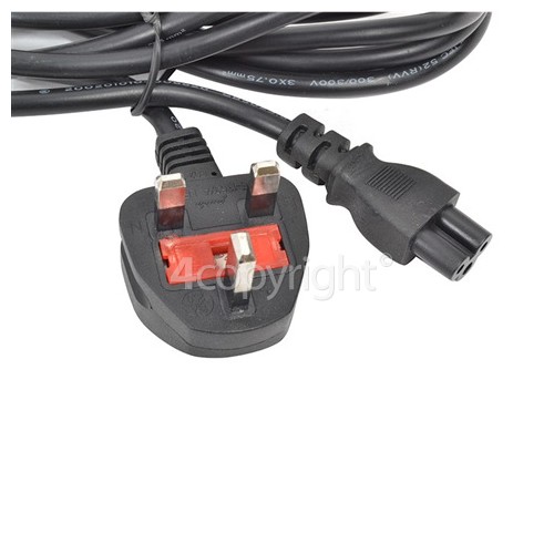 Compaq 2530P Laptop AC Adaptor - UK Plug