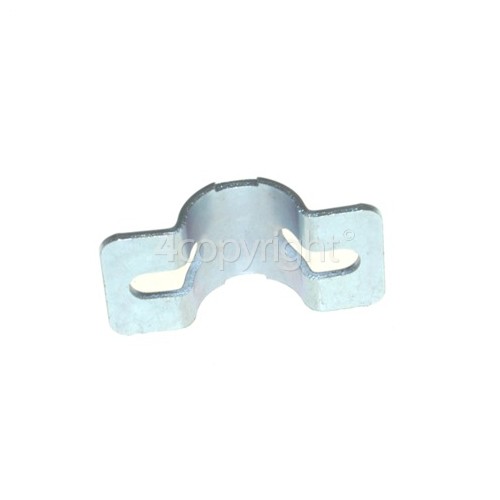 Rangemaster 7272 90 DF NG FSD Double Oven Cream/Brass Saddle Tap Bracket With Notch