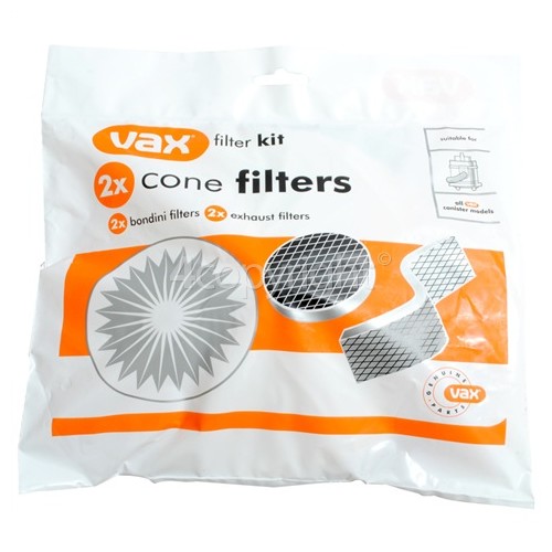 Vax 6131 Filter Kit (Type 6)