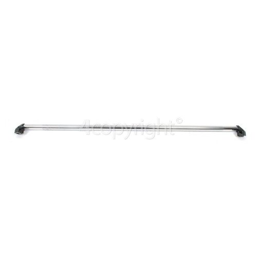 Rangemaster 9285 110 CRANBERRY/CHROME Handle - Chrome Finish