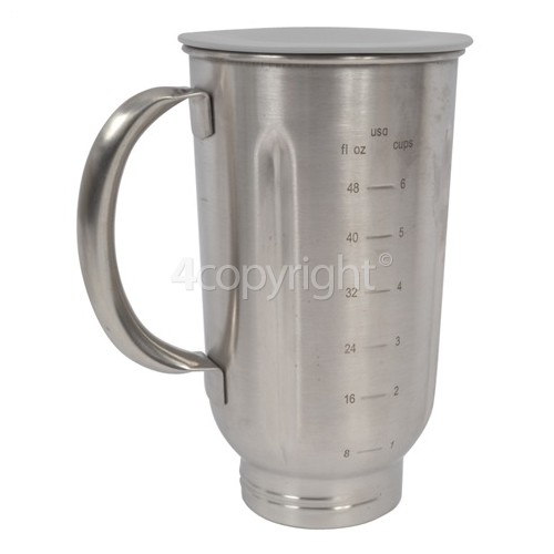 Kenwood AT339 Stainless Steel Liquidiser - 1.5L