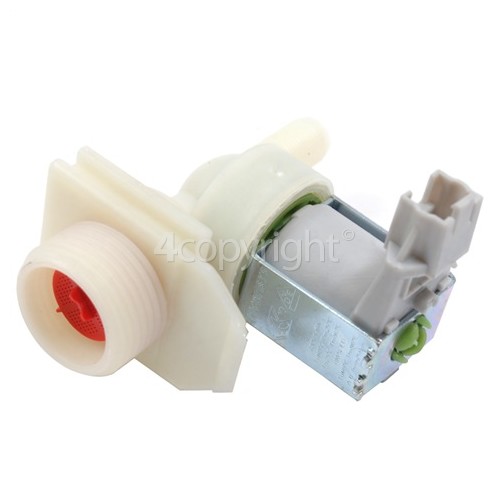 Bosch Single Solenoid Inlet Valve : 180deg. With Protected (push) Connector Tag Pins