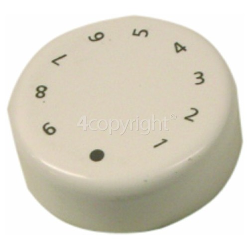 DeDietrich RG8314E1 Obsolete Control Knob T'Sta