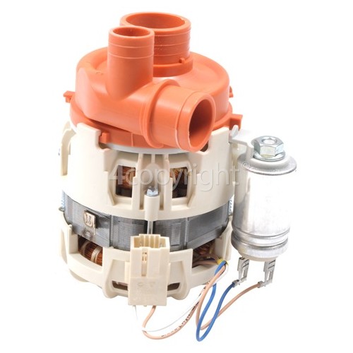 Whirlpool Motor +spray Pump