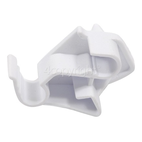 Lec TF5586W (444447348) Top Freezer Flap Hinge Cover - Right Hand