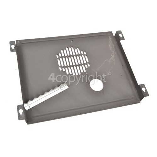 Rangemaster 91840 PROFESSIONAL PLUS 90 CER. CRANBERRY Oven Baffle