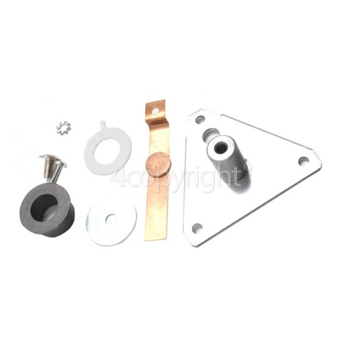 White Knight Drum Shaft Bearing www.whiteknightspares.co.uk