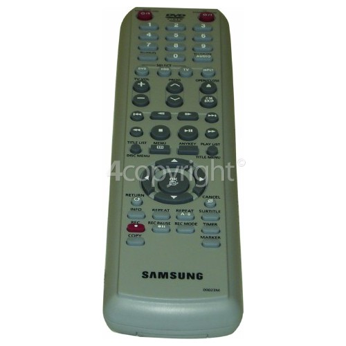 Samsung Remote Control