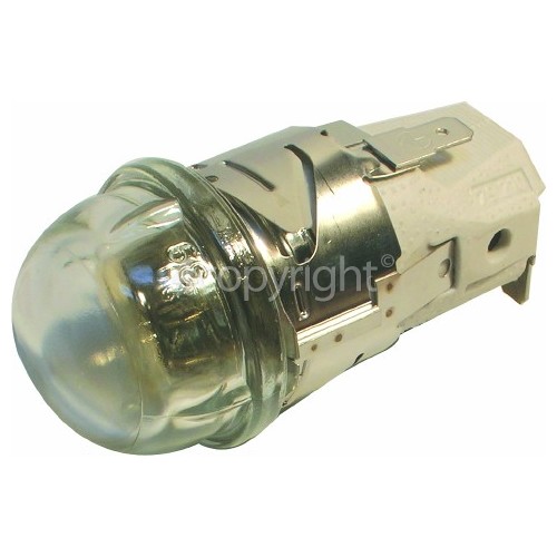 Baumatic P613SS Lamp Assembly