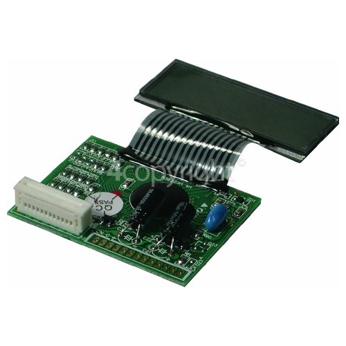 Sharp R254(W)M Control Unit PCB