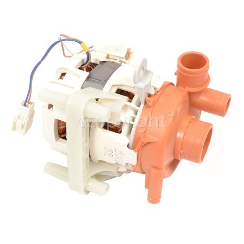 Smeg Recirculation Wash Pump Motor : NIDEC Sole 206731180 16 090 0279 00 0016125301 2600rpm