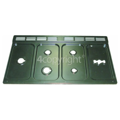 Rangemaster Hob Top www.rangemasterspares.co.uk