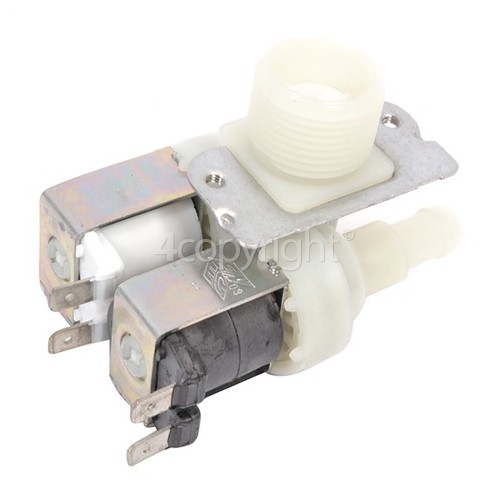 Servis Double Solenoid Inlet Valve : 90Deg.