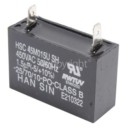 Samsung CM1919 Obsolete Capacitor 1.5UF - 450VAC