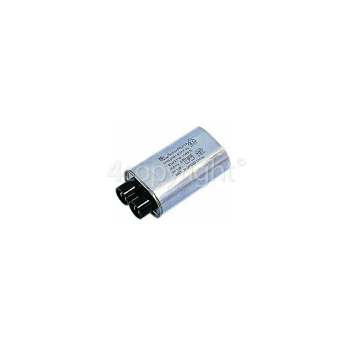 Kenwood Obsolete High Voltage Capacitor