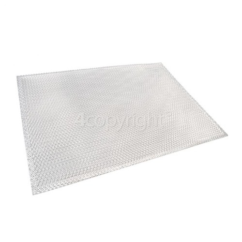 Hygena Diplomat Grease Filter Mesh - Aluminium : 420x300mm