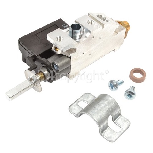 Rangemaster Hotplate Gas Tap Kit - 5KW : Selni 81516 765/565