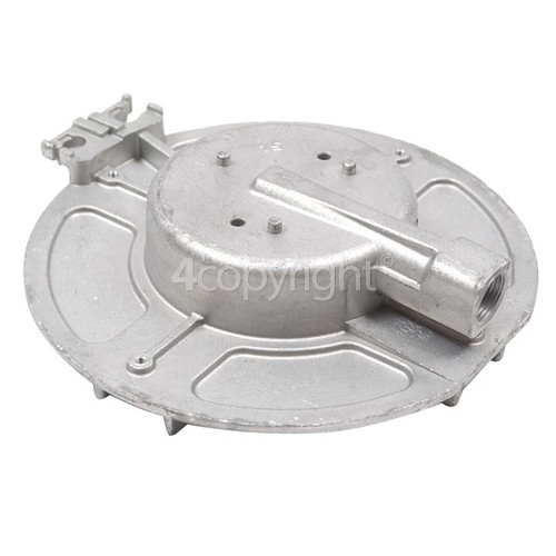 Rangemaster Ultra Rapid Burner Cap With Nozzle