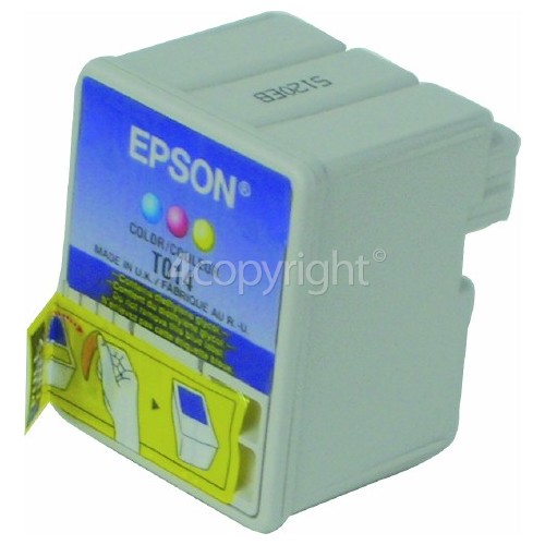 Epson Genuine T014 Colour Ink Cartridge