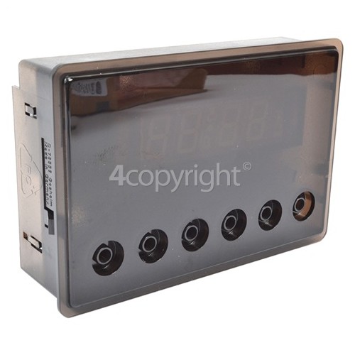 Hoover FOHMO635X Oven Timer : INVENSYS EL198.419.316