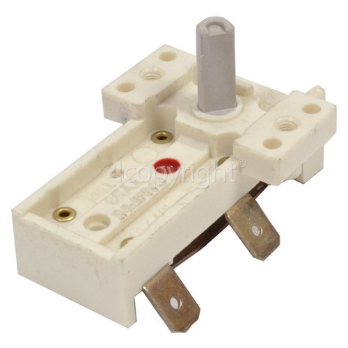 Delonghi HCA325FS Thermostat