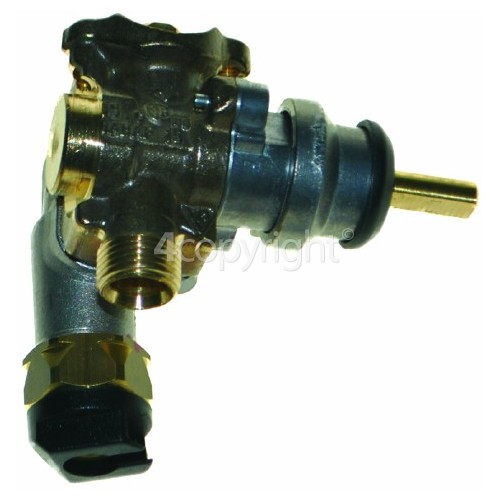 Baumatic B60TCW Gas Tap