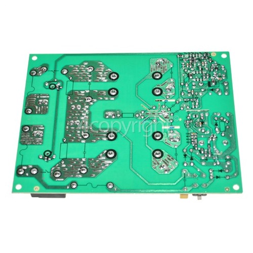 Baumatic BHI609 BWHI609 Accessorial Power Board