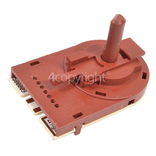 Ariston C 645 G (W)F Selector Switch