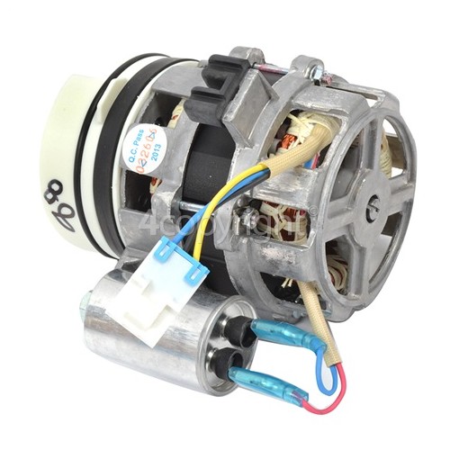 Wash Pump Motor Assembly