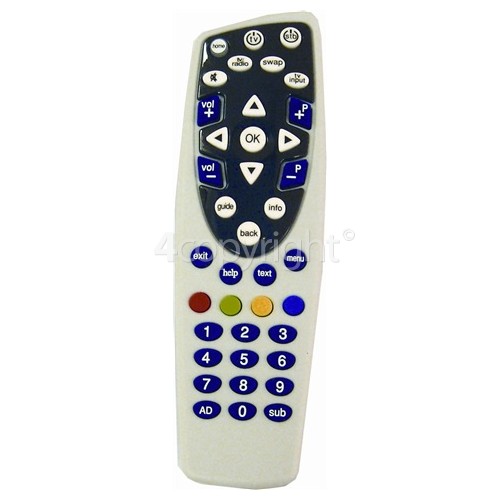 Alba Remote Control