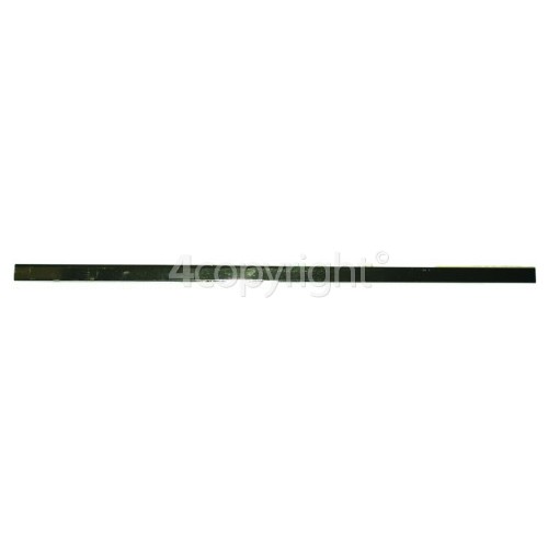 Rangemaster 5449 CH60 Electric black/brass badge Side Trim CH120