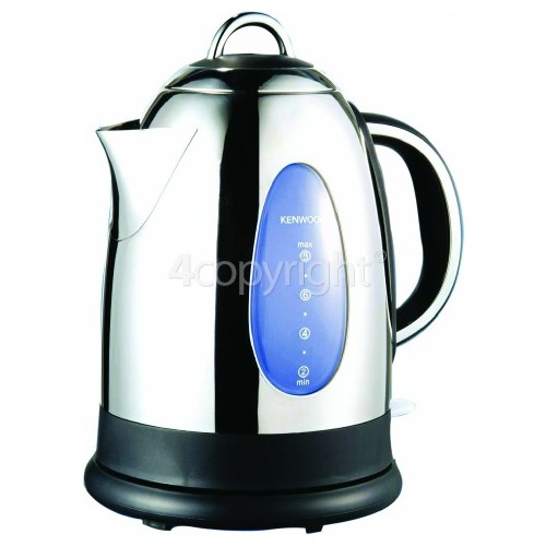 Kenwood Cordless Illumination Jug Kettle