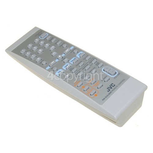 JVC UXJ60 RM-SUXJ60R Remote Control