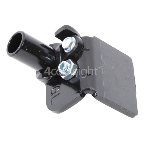 Samsung Fridge Lower Left Door Hinge Assembly www.samsungspares.co.uk