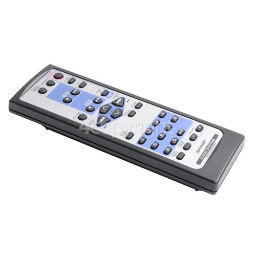 Sharp GA165AW Remote Control