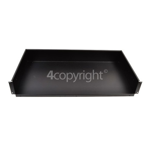 Rangemaster 131870 FALCON CLASSIC FX 90 DF BLK/CHR AUSTRALIA Drawer Assy