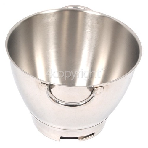 Kenwood Round Chef Bowl - Stainless Steel