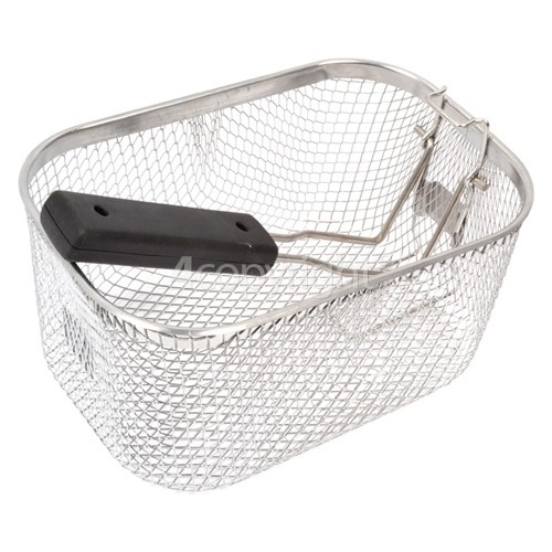 Delonghi Deep Fat Fryer Basket www.4delonghi.co.uk