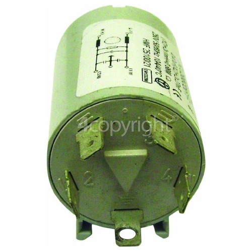 Baumatic Use BMTXI49569500 Mains Filter D/w BHWD12