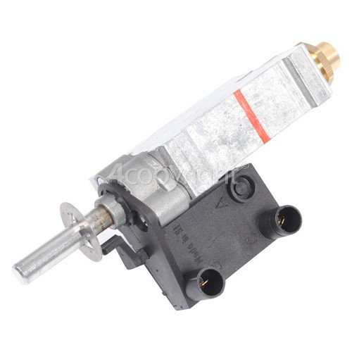Rangemaster Gas Tap 165BSI PMAX 57.5 11 18 5 S C