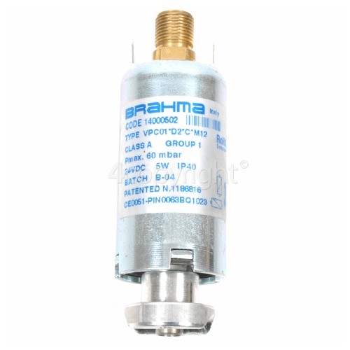 C1081G Valve Control D2