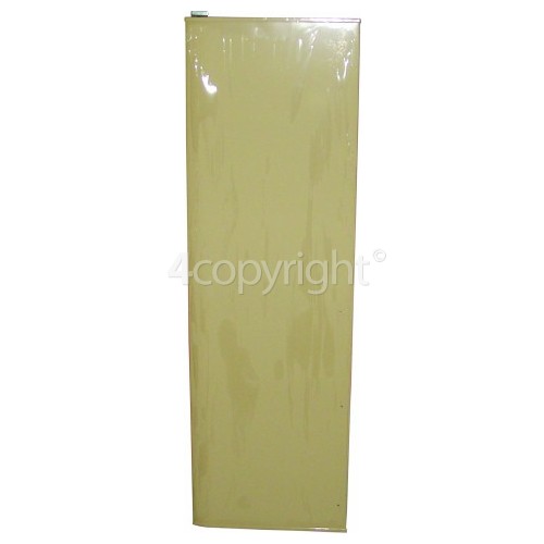 Rangemaster Fridge Door Black Right Hand 7912