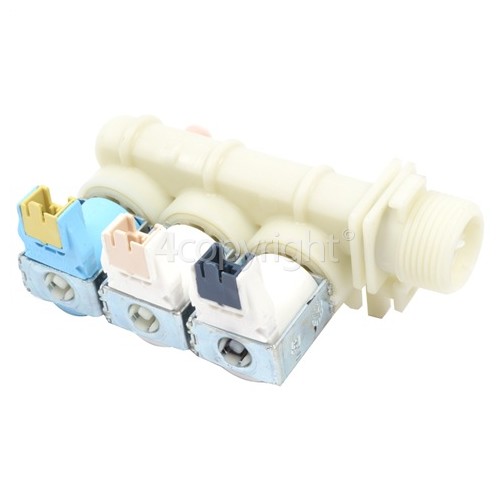 Hotpoint Triple Inlet Solenoid Valve