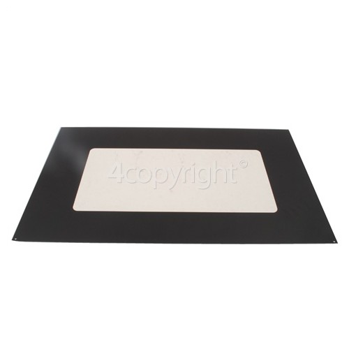 Rangemaster Main Oven Inner Door Glass