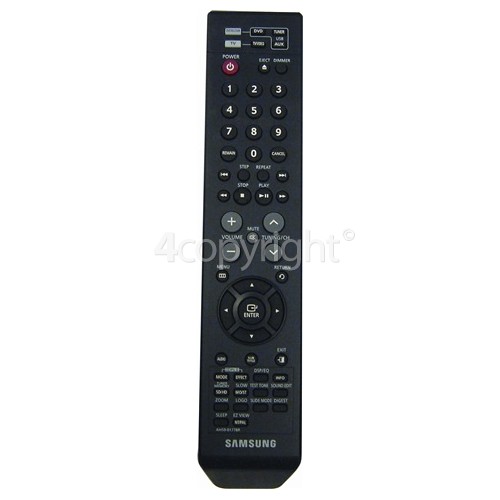 Samsung AH59-01778R Remote Control