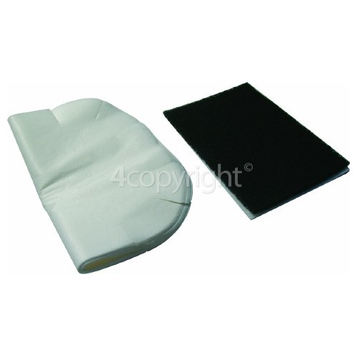 Delonghi Deep Fat Fryer Filter Set