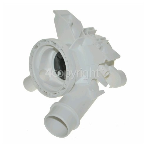 Hoover DYN10146PG Filter Housing