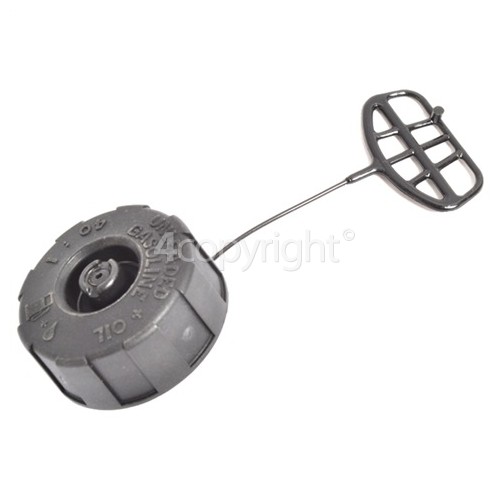 strimmer fuel cap